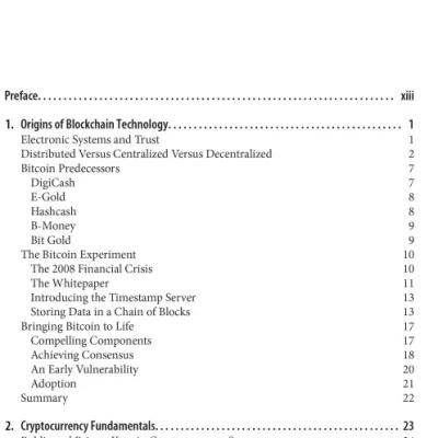 Sách Mastering Blockchain Unlocking the Power of Cryptocurrencies