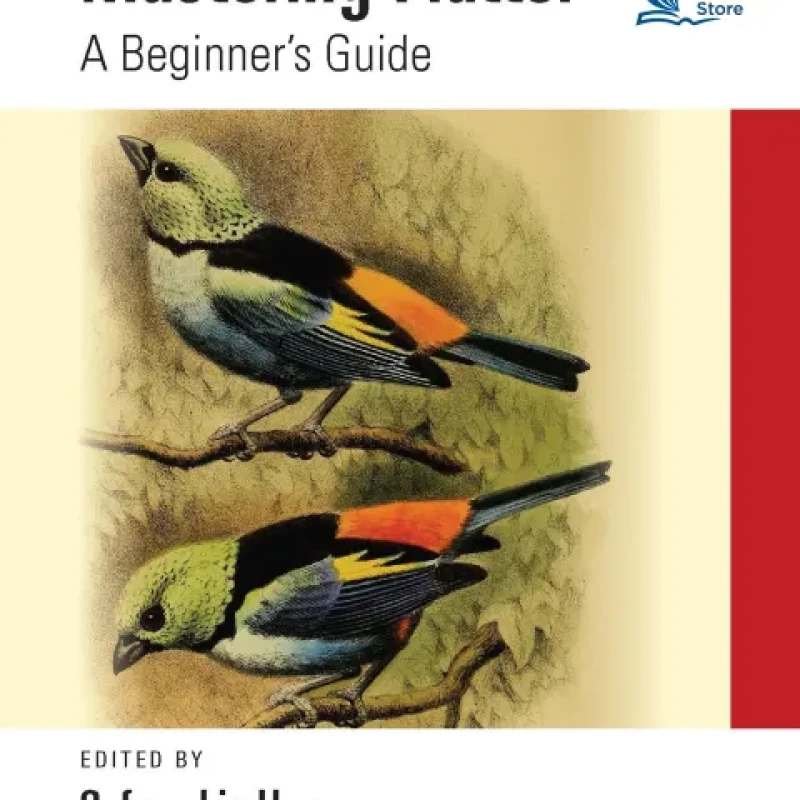 Sách Mastering Flutter A Beginners Guide