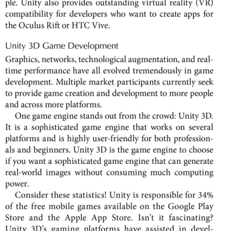 Sách Mastering Unity A Beginners Guide