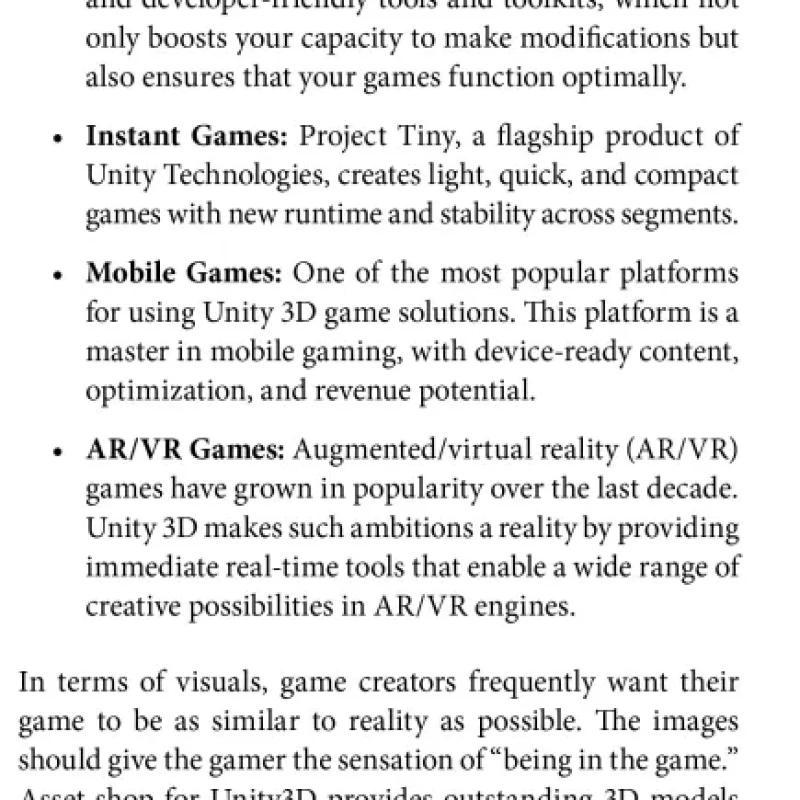 Sách Mastering Unity A Beginners Guide