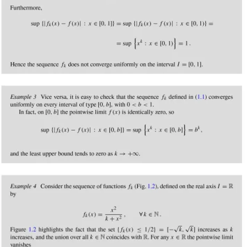 Sách Mathematical Analysis Functions of Several Real Variables and Applications