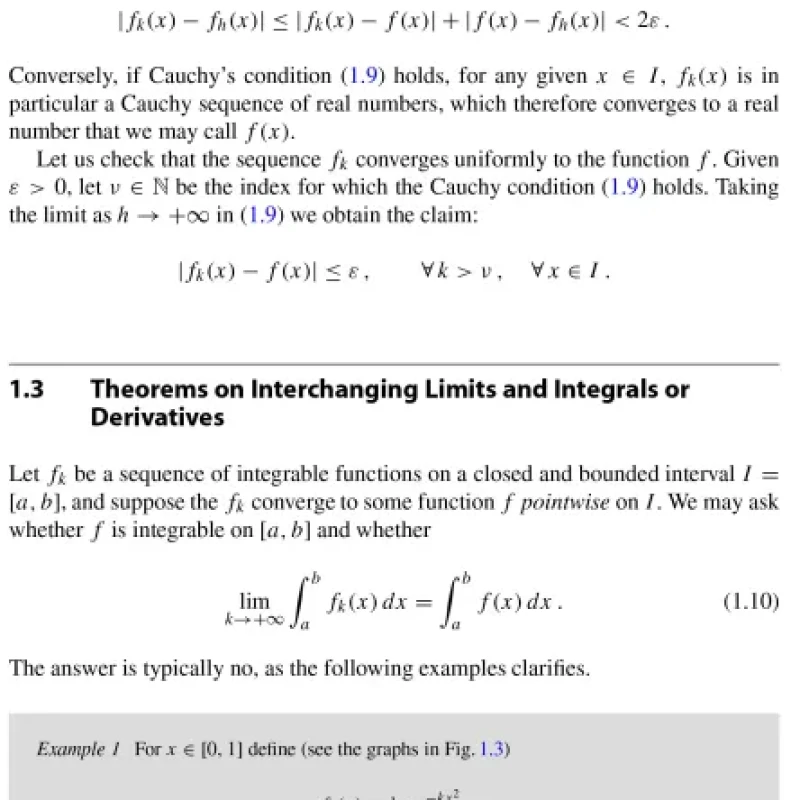 Sách Mathematical Analysis Functions of Several Real Variables and Applications