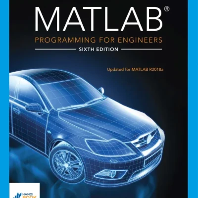 Sách MATLAB Programming for Engineers