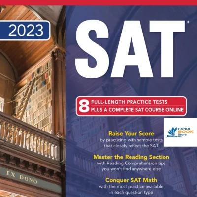 sách McGraw Hill SAT 2023