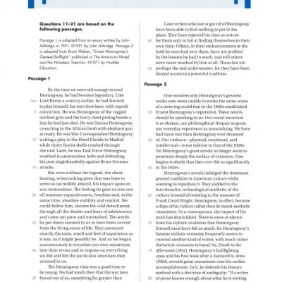 sách McGraw Hill SAT 2023