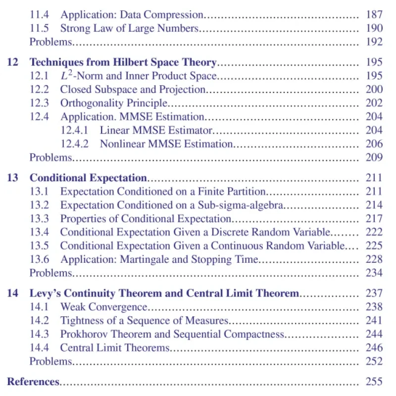 Sách Measure-Theoretic Probability With Applications to Statistics, Finance, and Engineering