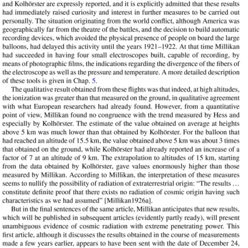 Sách Messengers from the Cosmos An Introduction to the Physics of Cosmic Rays in Its Historical Evolution