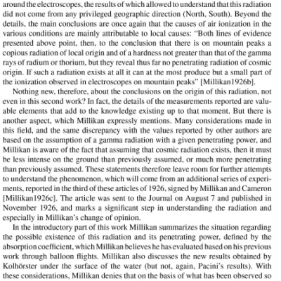 Sách Messengers from the Cosmos An Introduction to the Physics of Cosmic Rays in Its Historical Evolution