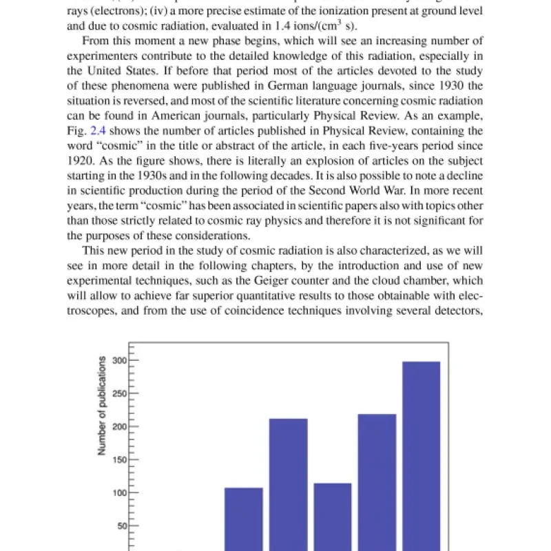 Sách Messengers from the Cosmos An Introduction to the Physics of Cosmic Rays in Its Historical Evolution