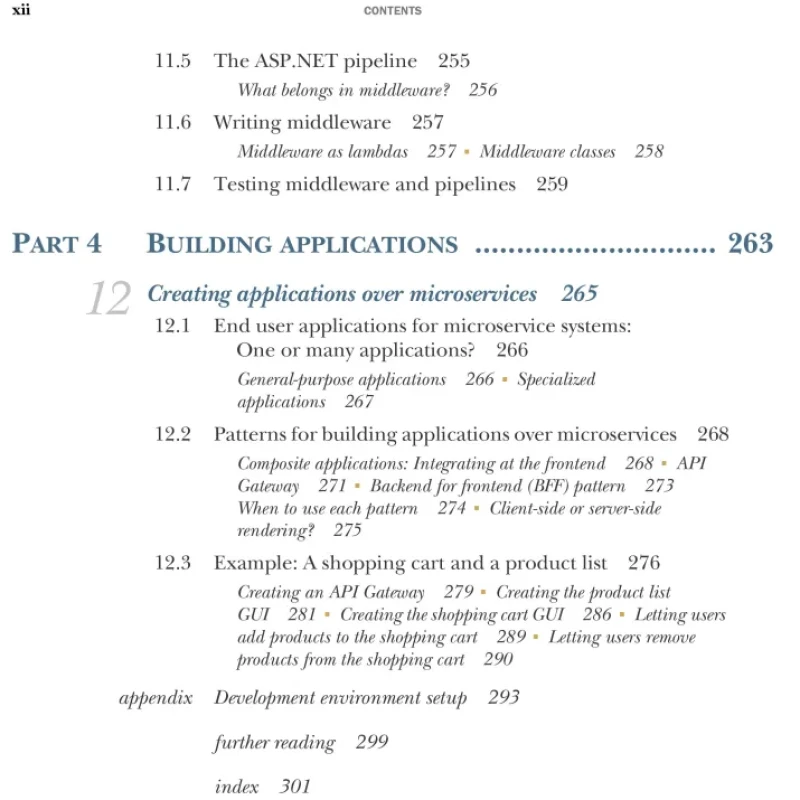 Sách Microservices in .NET, Second Edition