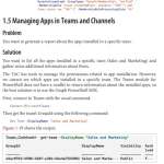 Sách Microsoft Teams Administration Cookbook Quick Solutions for Administrators in the Modern Workplace