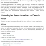 Sách Microsoft Teams Administration Cookbook Quick Solutions for Administrators in the Modern Workplace