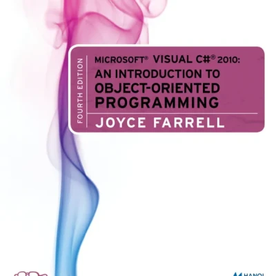 Sách Microsoft Visual C 2010 An Introduction to Object-Oriented Programming, 4th Edition