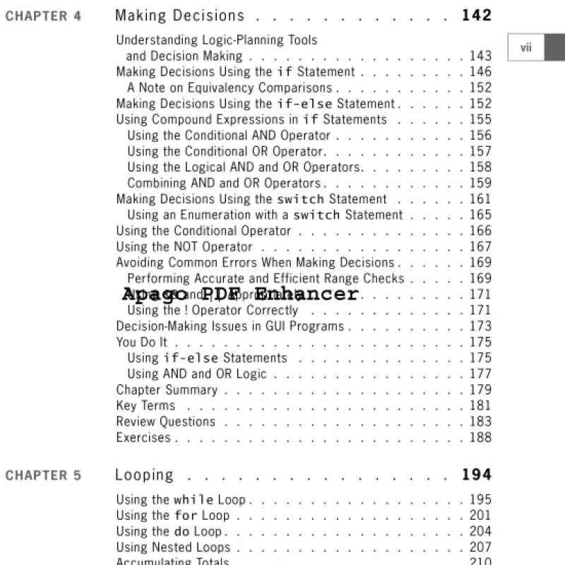 Sách Microsoft Visual C 2010 An Introduction to Object-Oriented Programming, 4th Edition