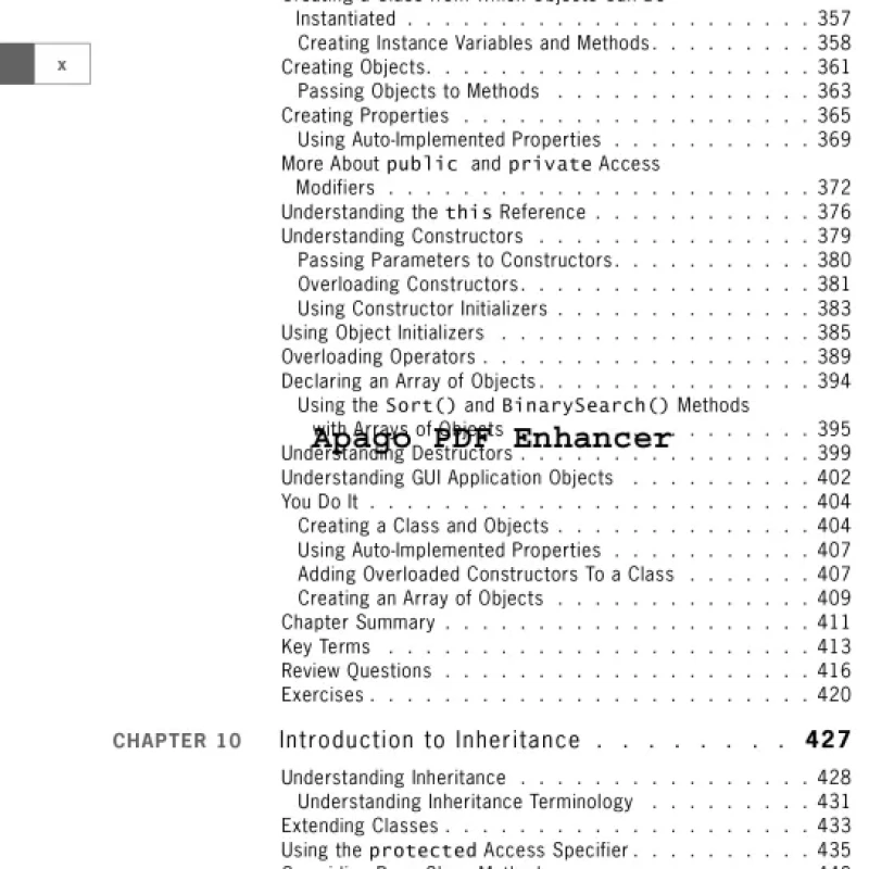 Sách Microsoft Visual C 2010 An Introduction to Object-Oriented ...