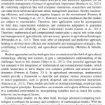 Sách Modelling Insect Populations in Agricultural Landscapes