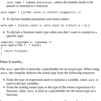 Sách Modern C++ Programming Cookbook - 3rd Edition