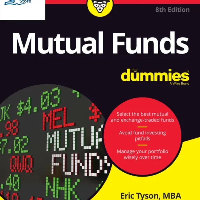 Sách Mutual Funds For Dummies, 8th Edition