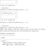 Sách MySQL Concurrency Locking and Transactions for MySQL Developers and DBAs