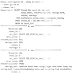 Sách MySQL Concurrency Locking and Transactions for MySQL Developers and DBAs