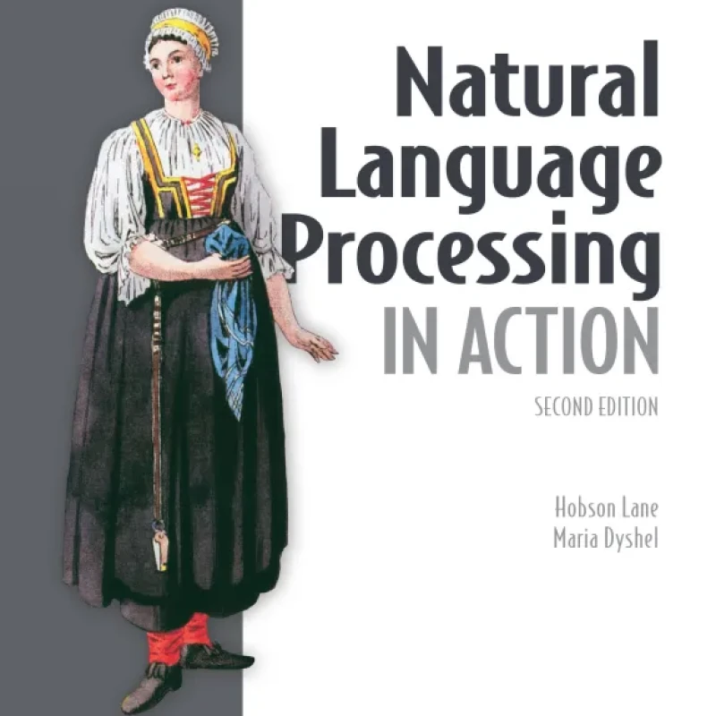 Sách Natural Language Processing in Action, Second Edition