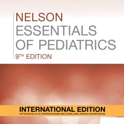 Sách Nelson Essentials of Pediatrics 9th Edition