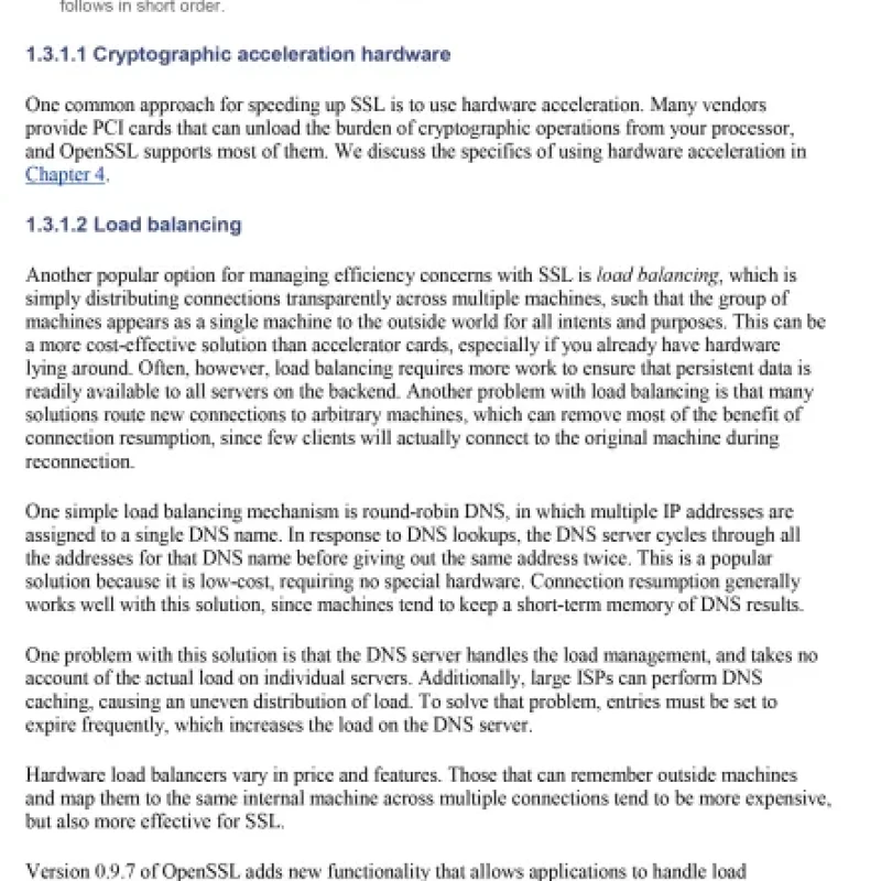 Sách Network Security with OpenSSL