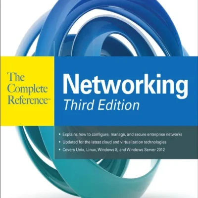 Sách Networking The Complete Reference, Third Edition