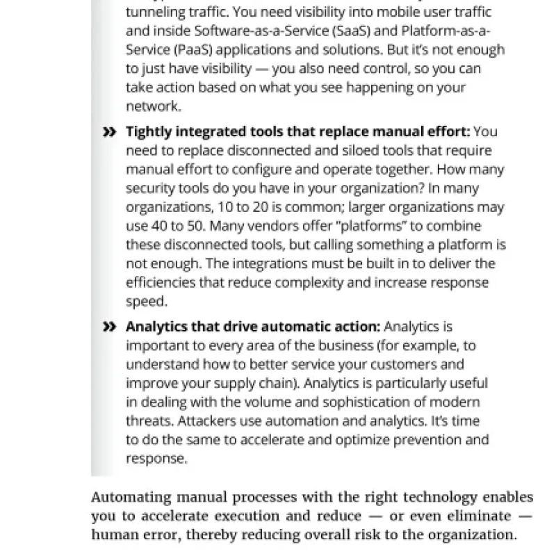 Sách Next-generation Firewalls For Dummies, 2nd Palo Alto Special Edition