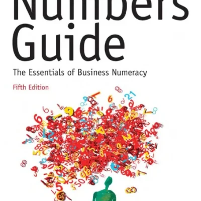 Sách Numbers Guide The Essentials of Business Numeracy
