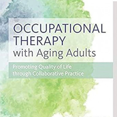 Sach Occupational Therapy with Aging Adults
