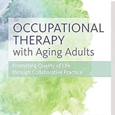 Sach Occupational Therapy with Aging Adults