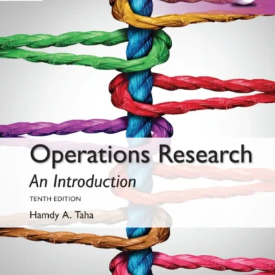 Sách Operations Research An Introduction
