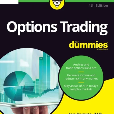 Sách Options Trading for Dummies®, 4th Edition