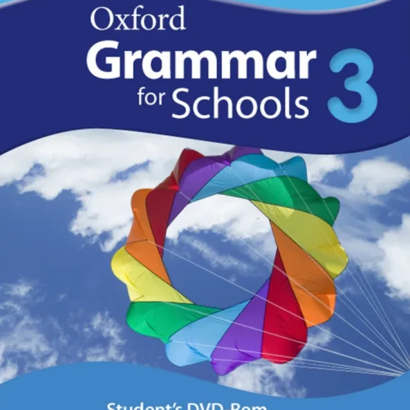 Sách Oxford Grammar for Schools 1-5