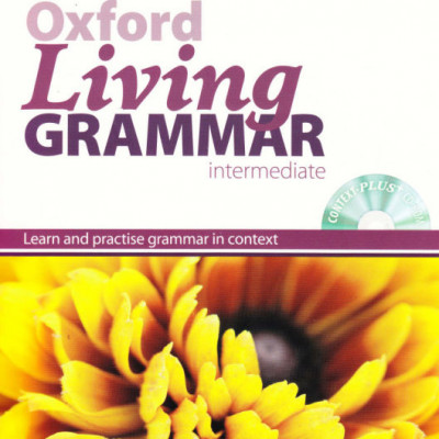 SÁCH OXFORD LIVING GRAMMAR INTERMEDIATE (sách màu)