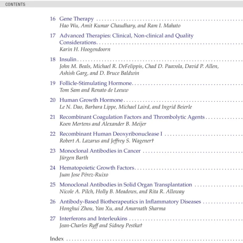 Sách Pharmaceutical Biotechnology Fundamentals and Applications