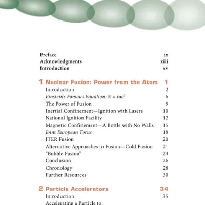 Sách Physical Sciences Notable Research and Discoveries