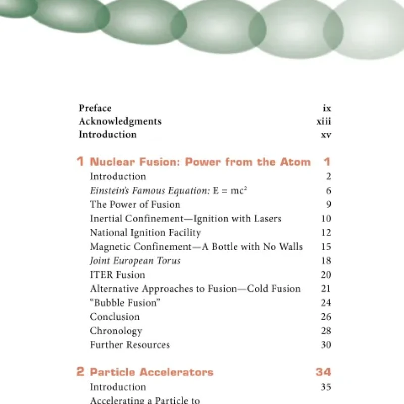 Sách Physical Sciences Notable Research and Discoveries