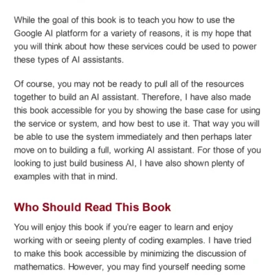 Sách Practical AI on the Google Cloud Platform