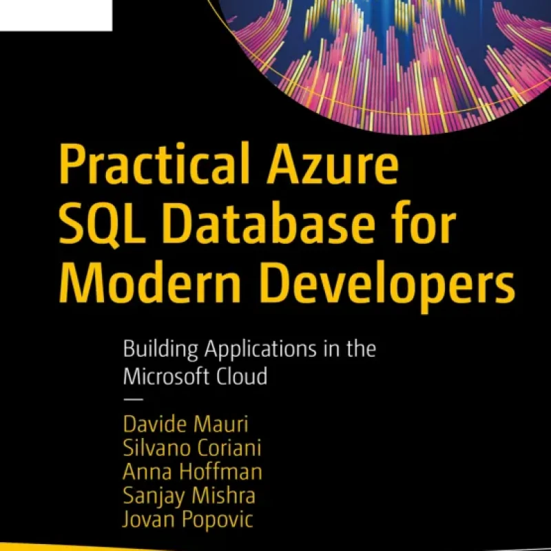 Sách Practical Azure SQL Database for Modern Developers Building ...