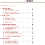 Sách Practices of an Agile Developer Working in the Real World