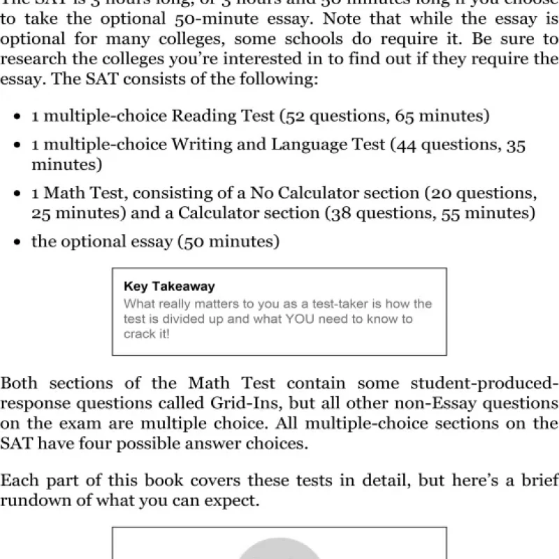 sách Princeton Review SAT Premium Prep, 2021 8 Practice Tests + Review Techniques + Online Tools
