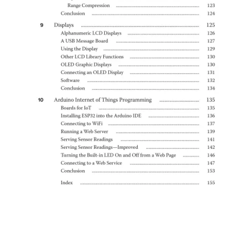 Sách Programming Arduino Getting Started with Sketches, Third Edition