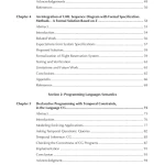 Sách Programming Language Theory and Formal Methods
