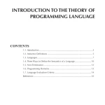 Sách Programming Language Theory