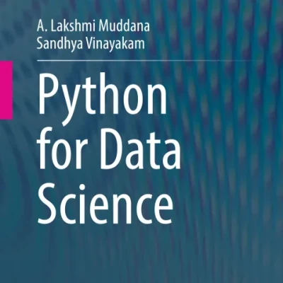 Sách Python for Data Science, 2nd
