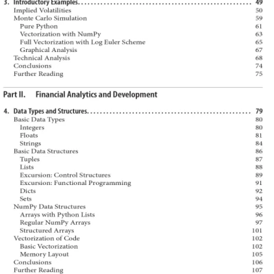 sach Python for Finance Analyze Big Financial Data - ACB Bookstore