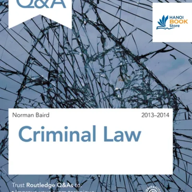 Sách QA Criminal Law 2013-2014