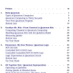 Sách Quantum Computing Program Next-Gen Computers for Hard, Real-World Applications